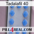 Tadalafil 40 21